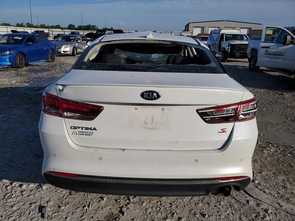 2018 KIA OPTIMA