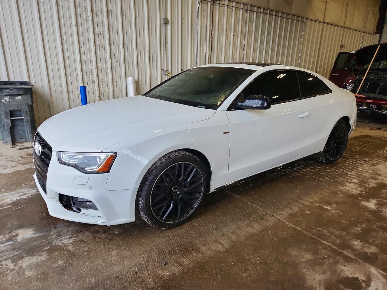 2016 AUDI A5