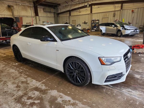2016 AUDI A5
