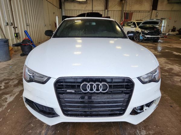 2016 AUDI A5