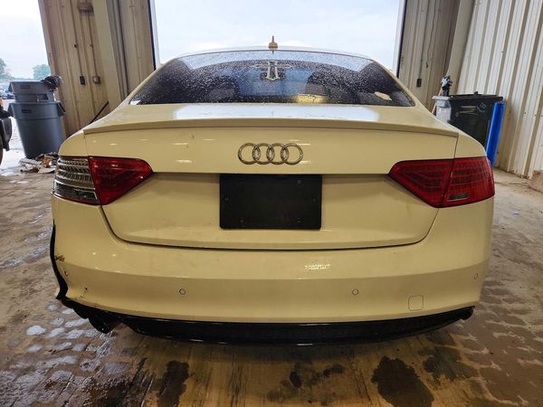 2016 AUDI A5