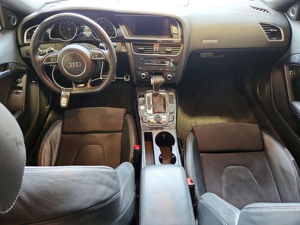 2016 AUDI A5