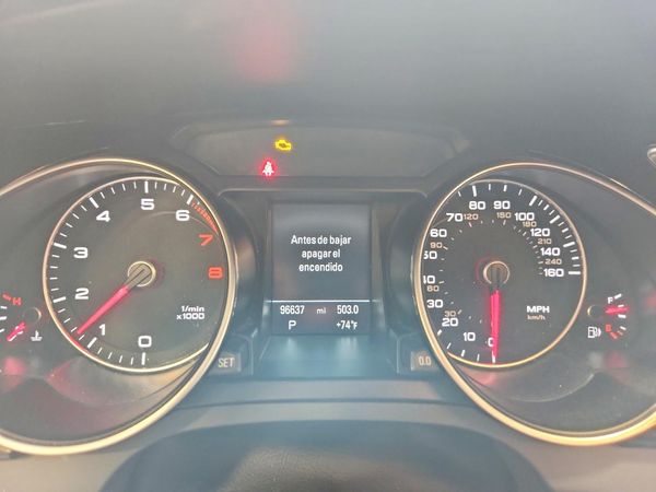 2016 AUDI A5