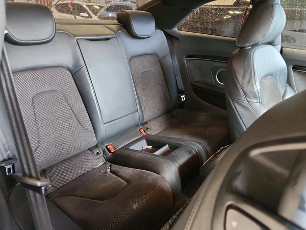 2016 AUDI A5
