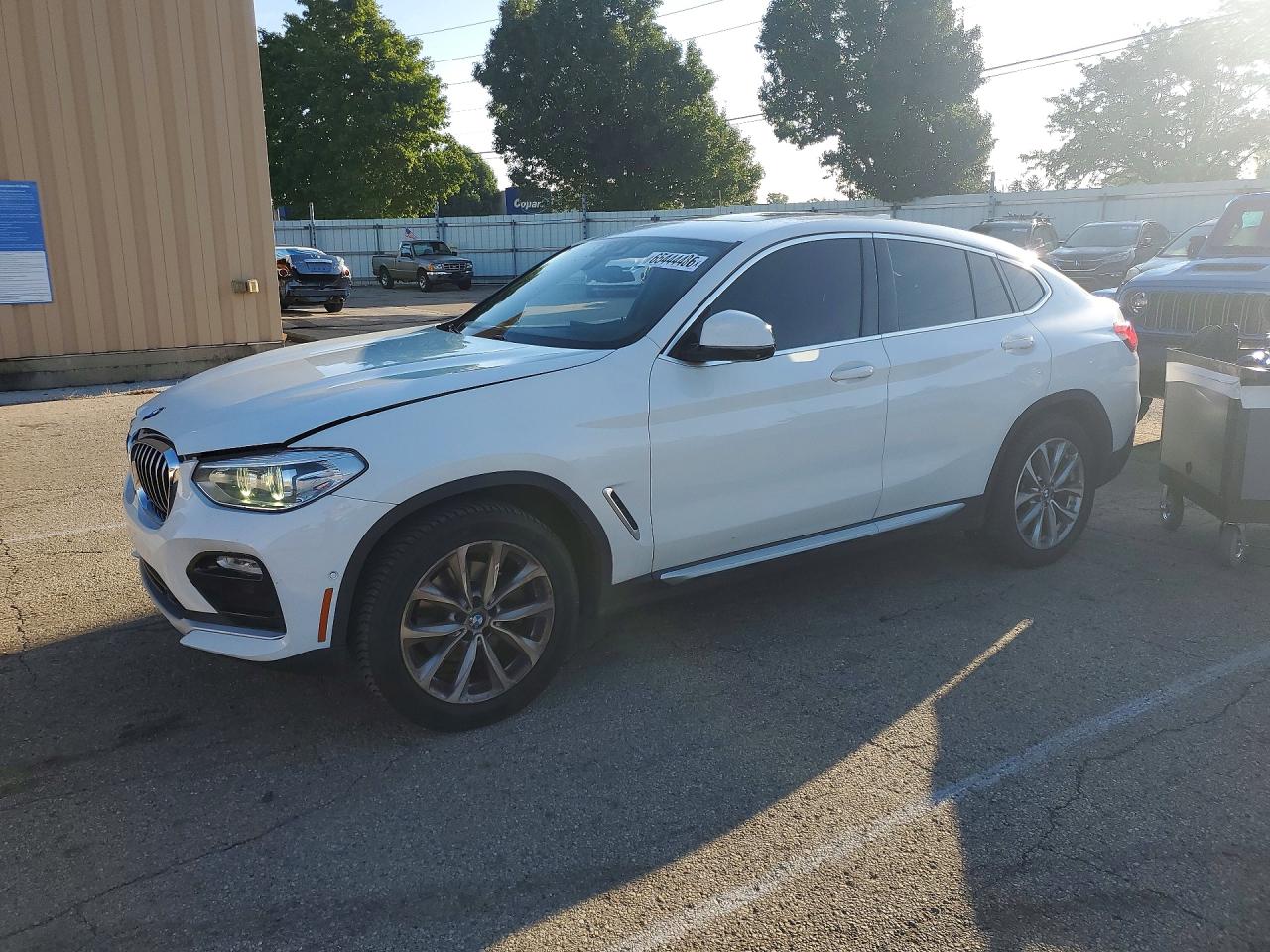2019 BMW X4 xDrive30i