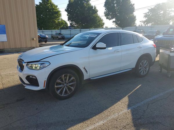 2019 BMW X4 xDrive30i