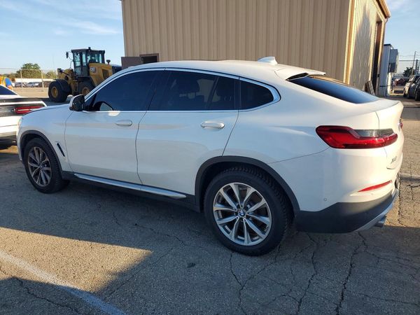 2019 BMW X4 xDrive30i