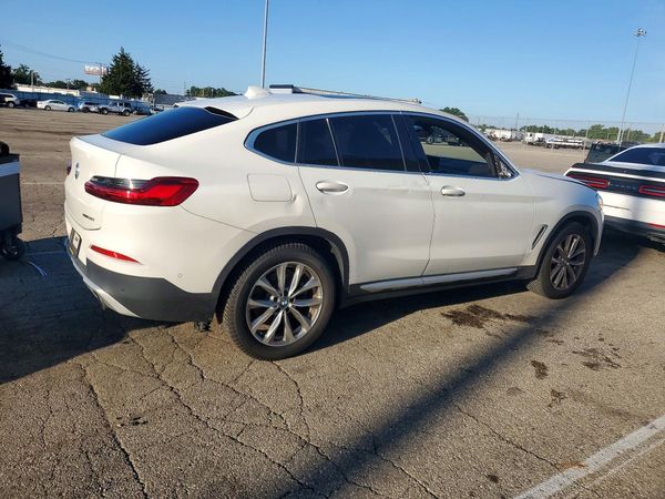 2019 BMW X4 xDrive30i