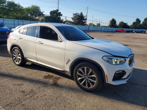 2019 BMW X4 xDrive30i