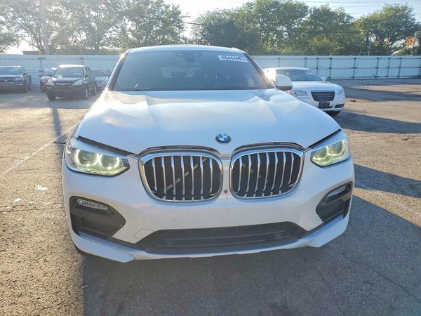 2019 BMW X4 xDrive30i