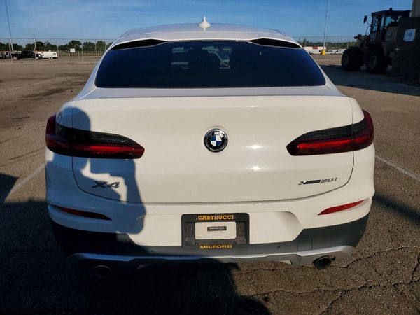 2019 BMW X4 xDrive30i