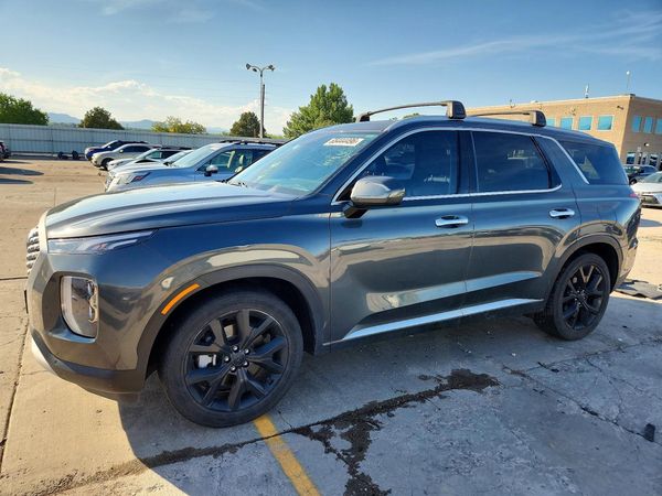 2021 HYUNDAI PALISADE SEL w/ Premium Pkg