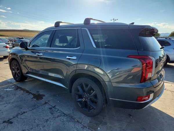 2021 HYUNDAI PALISADE SEL w/ Premium Pkg