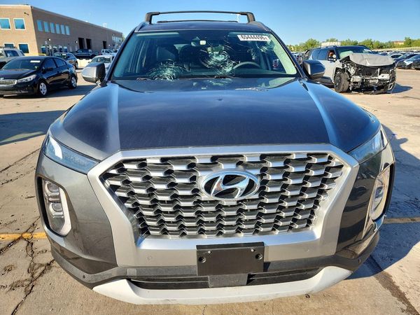 2021 HYUNDAI PALISADE SEL w/ Premium Pkg
