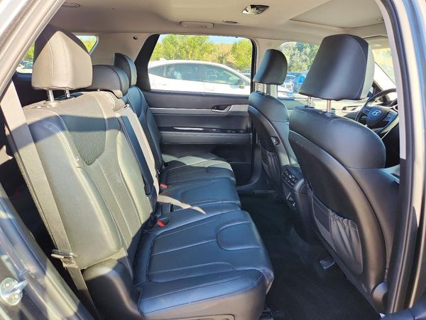 2021 HYUNDAI PALISADE SEL w/ Premium Pkg