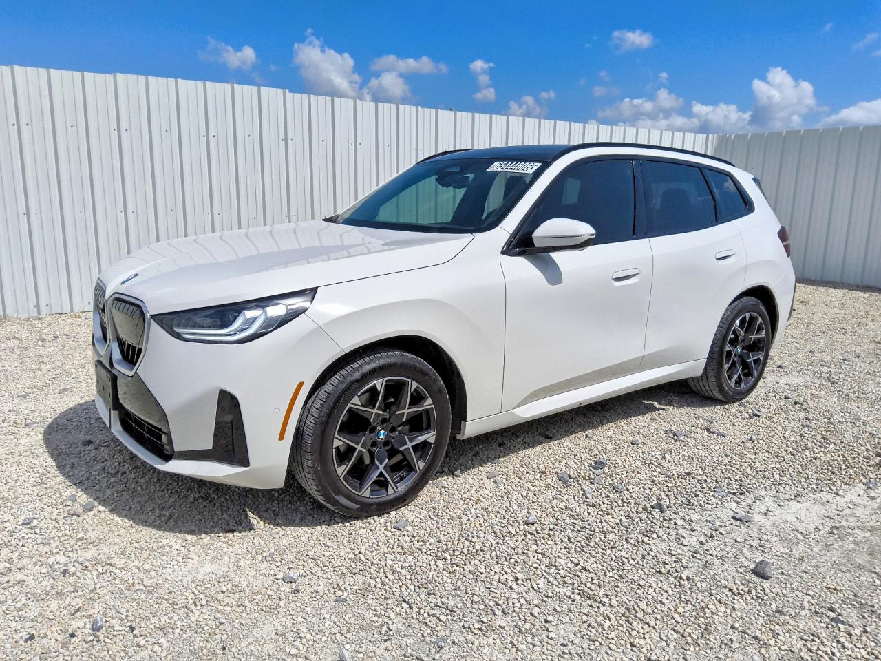 2025 BMW X3 30 xDrive