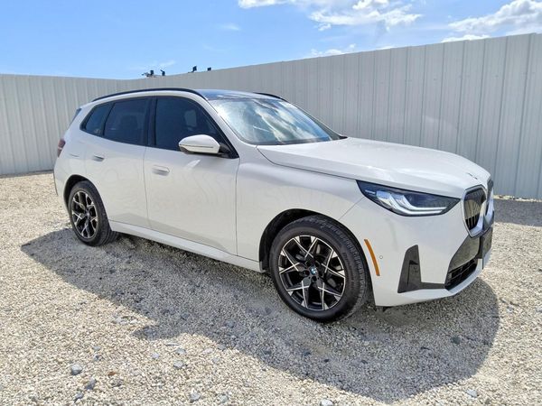 2025 BMW X3 30 xDrive
