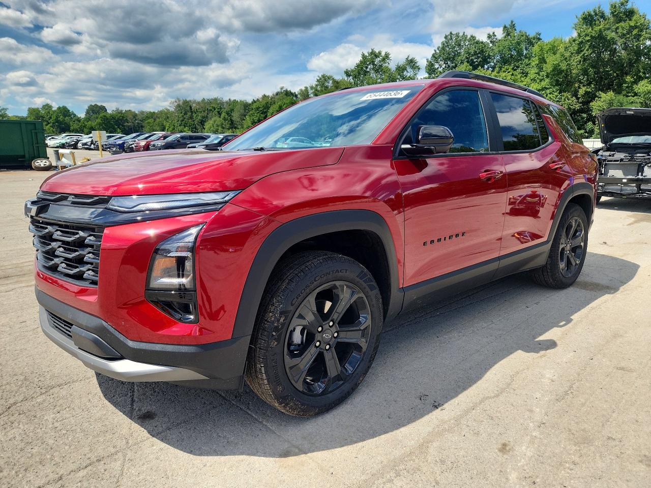2026 CHEVROLET EQUINOX