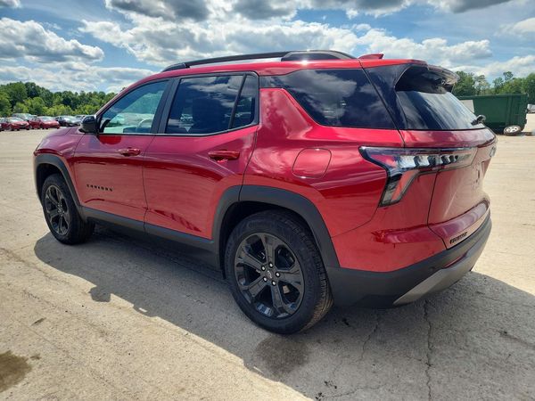 2026 CHEVROLET EQUINOX
