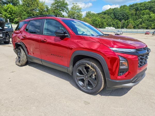2026 CHEVROLET EQUINOX