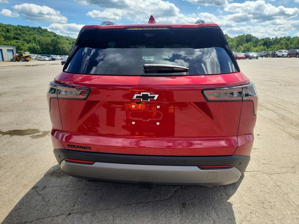 2026 CHEVROLET EQUINOX
