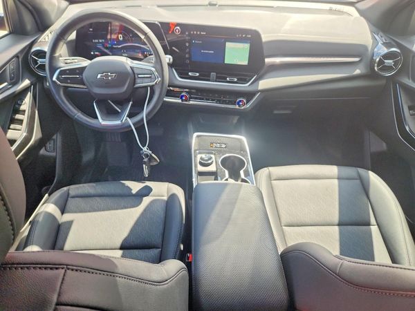 2026 CHEVROLET EQUINOX