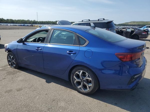 2019 KIA FORTE FE/LX/LXS — DSRA