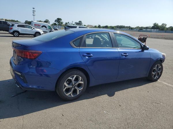 2019 KIA FORTE FE/LX/LXS — PSRA