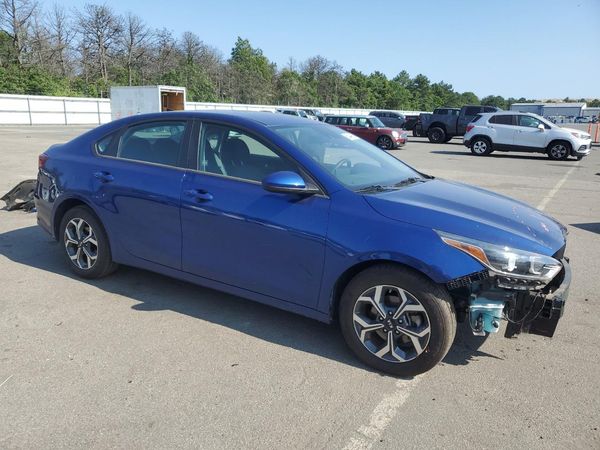 2019 KIA FORTE FE/LX/LXS — Passenger 3/4