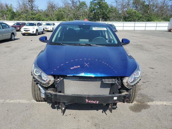 2019 KIA FORTE FE/LX/LXS — DIRF