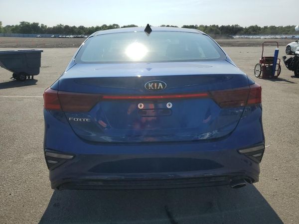 2019 KIA FORTE FE/LX/LXS — DIRR