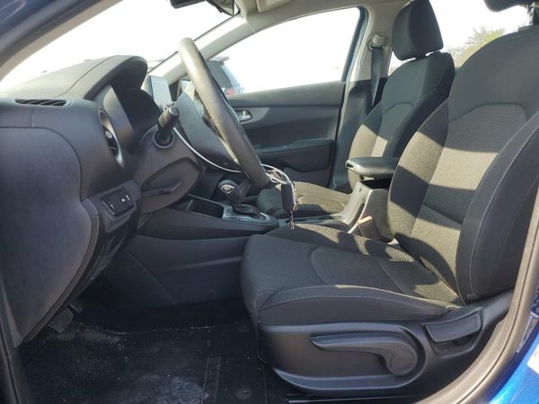 2019 KIA FORTE FE/LX/LXS — DENT