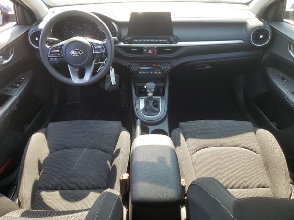 2019 KIA FORTE FE/LX/LXS — CKPT