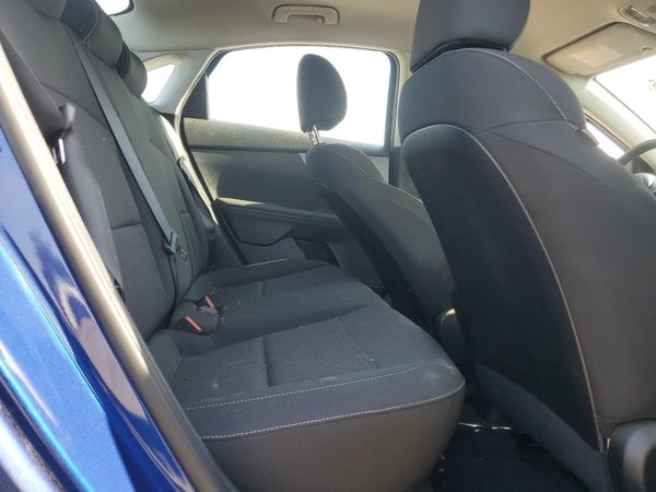 2019 KIA FORTE FE/LX/LXS — PSRS