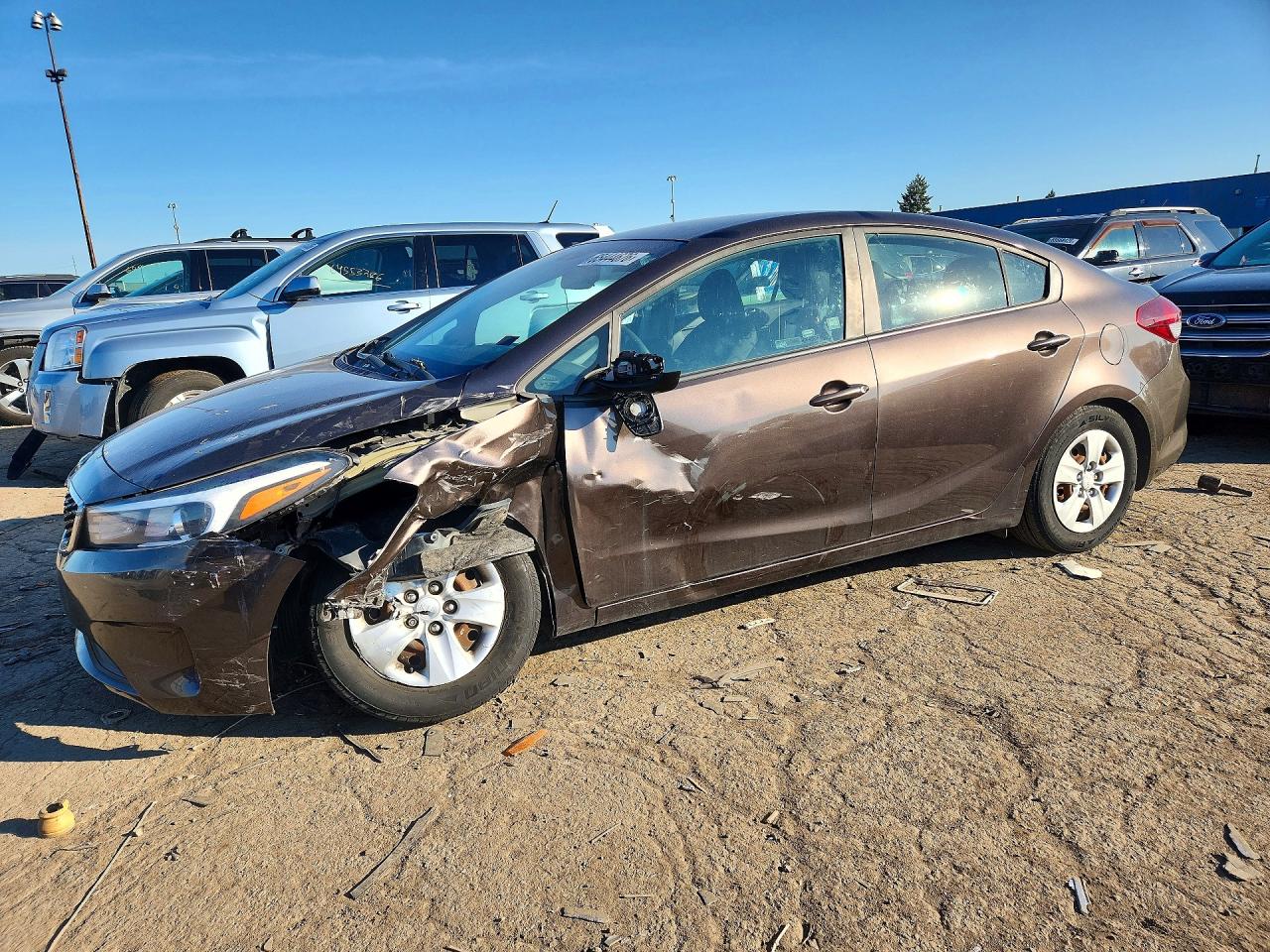 2018 KIA FORTE LX Pop,S,EX