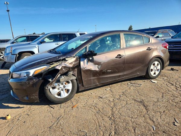 2018 KIA FORTE LX Pop,S,EX