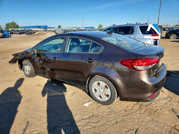 2018 KIA FORTE LX Pop,S,EX