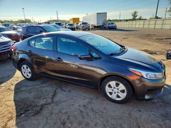 2018 KIA FORTE LX Pop,S,EX
