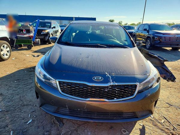 2018 KIA FORTE LX Pop,S,EX