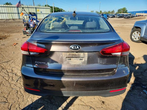 2018 KIA FORTE LX Pop,S,EX
