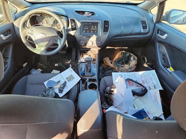 2018 KIA FORTE LX Pop,S,EX