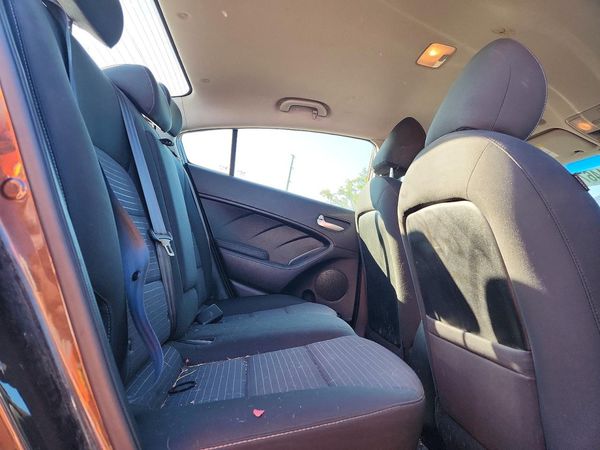 2018 KIA FORTE LX Pop,S,EX