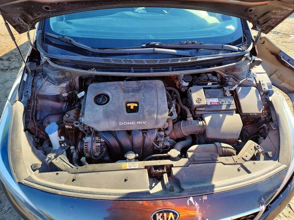 2018 KIA FORTE LX Pop,S,EX