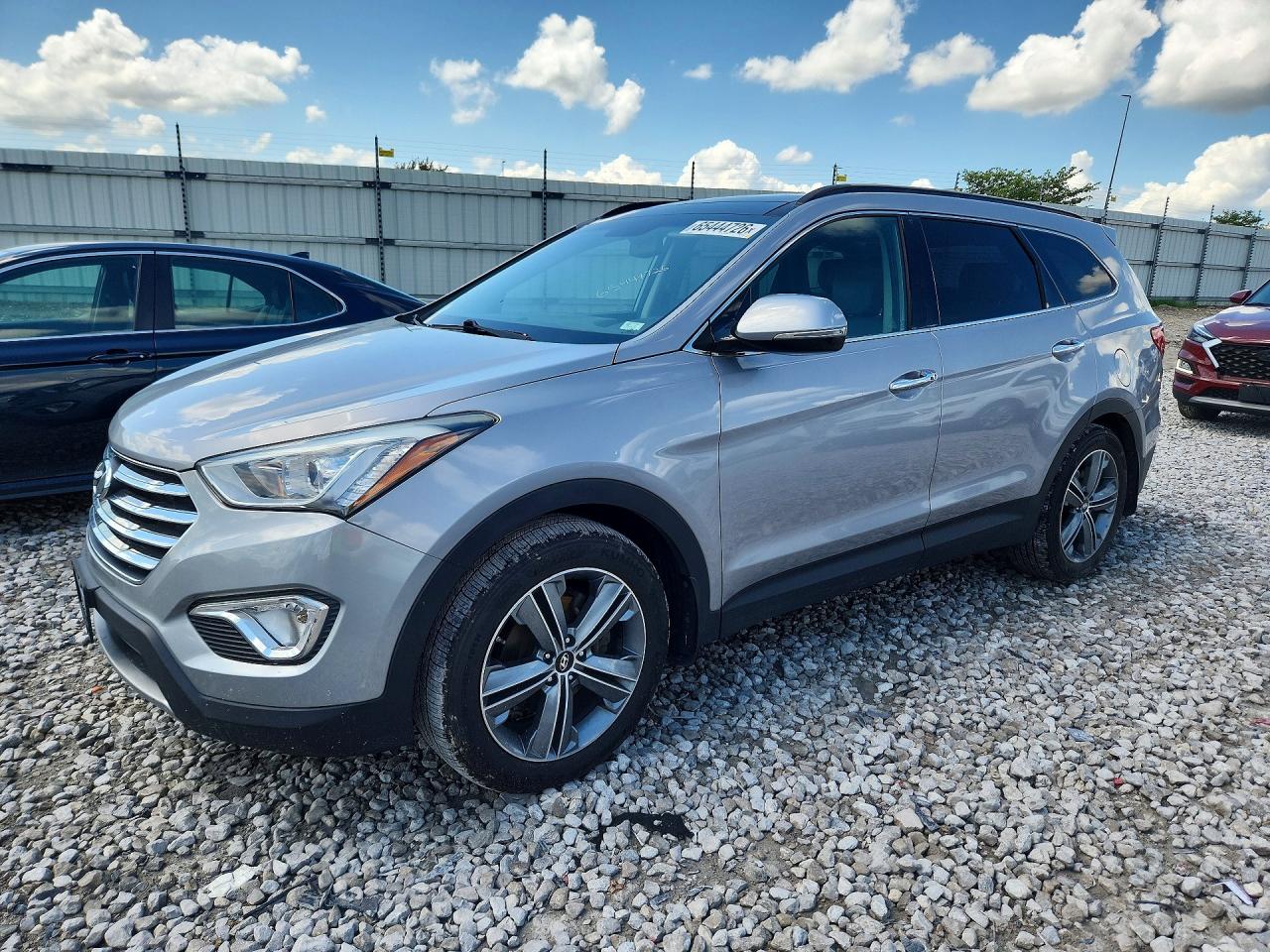2016 HYUNDAI SANTA FE TOP