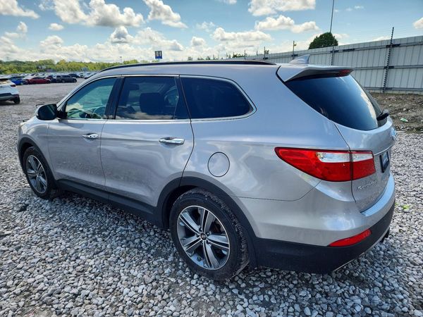 2016 HYUNDAI SANTA FE TOP