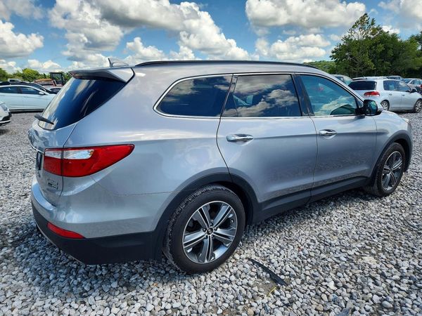 2016 HYUNDAI SANTA FE TOP