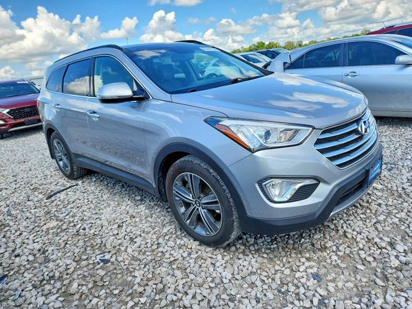 2016 HYUNDAI SANTA FE TOP