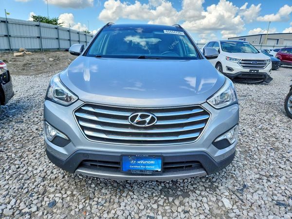 2016 HYUNDAI SANTA FE TOP