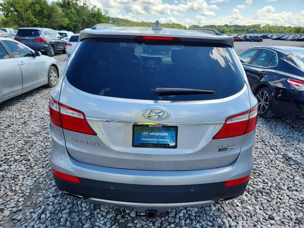 2016 HYUNDAI SANTA FE TOP
