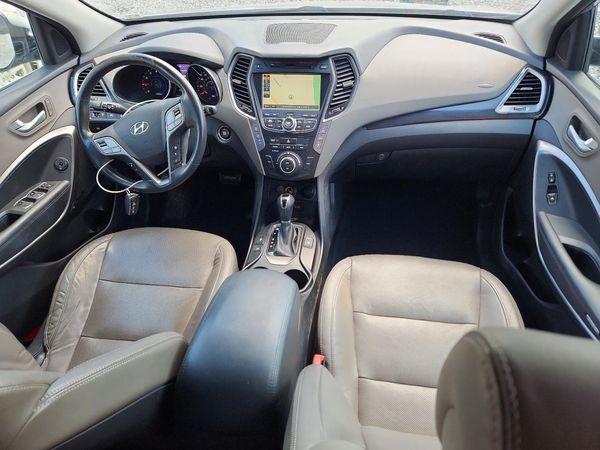 2016 HYUNDAI SANTA FE TOP